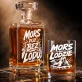 Zestaw Do Whisky Dla Morsa Prezent Dla Mężczyzny: Mors Pije Bez Lodu