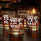 Szklanka Do Whisky Dla Winiarza Prezent Dla Mężczyzny: Robie Wino, Piję Whisky Szklanka Do Whisky Dla Winiarza Prezent Dla Mężczyzny: Robie Wino, Piję Whisky