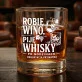 Szklanka Do Whisky Dla Winiarza Prezent Dla Mężczyzny: Robie Wino, Piję Whisky Szklanka Do Whisky Dla Winiarza Prezent Dla Mężczyzny: Robie Wino, Piję Whisky