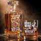 Zestaw Do Whisky Dla Winiarza Prezent Dla Mężczyzny: Leżakujący Rocznik Zestaw Do Whisky Dla Winiarza Prezent Dla Mężczyzny: Leżakujący Rocznik