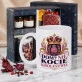 Zestaw Prezenowy Z Kubkiem Dla Kociary: Kocie Królestwo Zestaw Prezenowy Z Kubkiem Dla Kociary: Kocie Królestwo