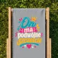 Leżaki Drewniane Dla Bliźniaków Prezent Dla Pary: Bliźniacze Szczęście
