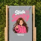 Leżak Z Nadrukiem Dla Siostry Prezent Dla Kobiety: Strefa Siostry Leżak Z Nadrukiem Dla Siostry Prezent Dla Kobiety: Strefa Siostry