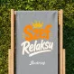 Leżak Z Nadrukiem Dla Mężczyzny Prezent Dla Mężczyzny: Szef Relaksu