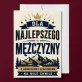 Kartka z Życzeniami Na Mikołaja Dla Mężczyzny: Męska Chwila Relaksu Kartka z Życzeniami Na Mikołaja Dla Mężczyzny: Męska Chwila Relaksu