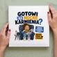 Album Na Zdjęcia Tradycyjny Dla Przyszłych Rodziców Prezent Dla Pary: Nocne Przygody Rodziców