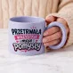 Kubek Z Okrągłym Uchem Na Dzień Matki Prezent Dla Mamy Kobiety: Humorystyczna Mama Kubek Z Okrągłym Uchem Na Dzień Matki Prezent Dla Mamy Kobiety: Humorystyczna Mama