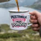 Kubek Emaliowany Na Dzień Matki Prezent Dla Mamy Kobiety: Humorystyczna Mama Kubek Emaliowany Na Dzień Matki Prezent Dla Mamy Kobiety: Humorystyczna Mama