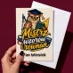 Kartka Personalizowana Dla Nauczyciela Matematyki Prezent Dla Mężczyzny: Mistrz Wzorów I Równań