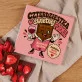 Czekolada Z Truskawkami Na 40 Urodziny Prezent Dla 40 Latki Kobiety: Maskotka Czekolady Retro