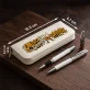 Zestaw Pióro i Długopis w Etui Dla Konesera Whisky Prezent Dla Mężczyzny: Duma Konesera Whisky Zestaw Pióro i Długopis w Etui Dla Konesera Whisky Prezent Dla Mężczyzny: Duma Konesera Whisky
