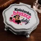 Szkatułka Na Biżuterię Na Pożegnanie Prezent Dla Kobiety: Błysk Pożegnalny