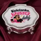 Szkatułka Na Biżuterię Na Pożegnanie Prezent Dla Kobiety: Błysk Pożegnalny