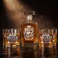 Zestaw Do Whisky Na Dzień Nauczyciela Prezent Dla Nauczyciela Mężczyzny: Hołd Dla Mentora Zestaw Do Whisky Na Dzień Nauczyciela Prezent Dla Nauczyciela Mężczyzny: Hołd Dla Mentora