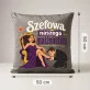 Poduszki Dekoracyjne Na Ślub Prezent Dla Pary Młodej Pary: Władza W Dwoje