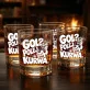 Szklanka Do Whisky Dla Kibica Piłki Nożnej Prezent Dla Mężczyzny: Gol? Polej, Kurwa. Szklanka Do Whisky Dla Kibica Piłki Nożnej Prezent Dla Mężczyzny: Gol? Polej, Kurwa.