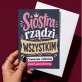 Kartka z Życzeniami Dla Siostry Dla Kobiety: Siostrzany Humor