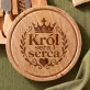 Deska Do Serów Z Grawerem Dla Narzeczonego Prezent Na Dzień Chłopaka Dla Mężczyzny: Romantyczny Szyk Serowy
