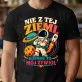 Koszulka Męska Dla Fana Kosmosu Prezent Dla Mężczyzny: Kosmos To Mój Żywioł