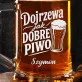 Kufel Personalizowany z Grawerem Na 30 Urodziny Prezent Dla 30 Latka Mężczyzny: Dojrzewanie W Kuflu Kufel Personalizowany z Grawerem Na 30 Urodziny Prezent Dla 30 Latka Mężczyzny: Dojrzewanie W Kuflu