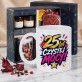 Zestaw Prezenowy Z Kubkiem Na 25 Urodziny: 25 Lat Czystej Mocy Zestaw Prezenowy Z Kubkiem Na 25 Urodziny: 25 Lat Czystej Mocy