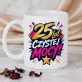 Zestaw Prezenowy Z Kubkiem Na 25 Urodziny: 25 Lat Czystej Mocy Zestaw Prezenowy Z Kubkiem Na 25 Urodziny: 25 Lat Czystej Mocy