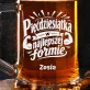 Kufel Personalizowany Dla 50 Latki Prezent Na 50 Urodziny Dla Kobiety: Pięćdziesiątka W