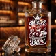 Karafka Do Whisky z Grawerem Dla Ukochanego Prezent Na Walentynki: Barowy Mistrz Karafka Do Whisky z Grawerem Dla Ukochanego Prezent Na Walentynki: Barowy Mistrz