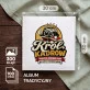 Album Na Zdjęcia Tradycyjny Na Wielkanoc Prezent Dla Mężczyzny: Męski Humor Typograficzny Album Na Zdjęcia Tradycyjny Na Wielkanoc Prezent Dla Mężczyzny: Męski Humor Typograficzny