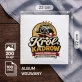 Album Na Zdjęcia Tradycyjny Na Wielkanoc Prezent Dla Mężczyzny: Męski Humor Typograficzny Album Na Zdjęcia Tradycyjny Na Wielkanoc Prezent Dla Mężczyzny: Męski Humor Typograficzny