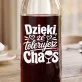 Karafka Do Wina Na Podziękowanie Prezent Dla Kobiety: Żartobliwe Podziękowanie Karafka Do Wina Na Podziękowanie Prezent Dla Kobiety: Żartobliwe Podziękowanie