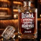 Karafka Do Whisky z Grawerem Dla Dziadka Prezent Na Dzień Dziadka Dla Mężczyzny: Dziadek, Strażnik