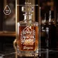 Karafka Do Whisky z Grawerem Na Nowe Mieszkanie Prezent Dla Kobiety: Witaj W Swoim Nowym Domu