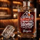 Karafka Do Whisky z Grawerem Na Nowe Mieszkanie Prezent Dla Kobiety: Witaj W Swoim Nowym Domu