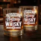 Szklanka Do Whisky Dla 30 Latki Prezent Na 30 Urodziny Dla Kobiety: Trzydziestka? Nalewaj Whisky