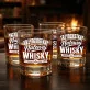 Szklanka Do Whisky Dla 30 Latki Prezent Na 30 Urodziny Dla Kobiety: Trzydziestka? Nalewaj Whisky