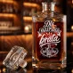 Karafka Do Whisky z Grawerem Dla Brata Prezent: Braterska Klasyka Karafka Do Whisky z Grawerem Dla Brata Prezent: Braterska Klasyka
