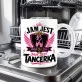 Kubek Z Nadrukiem Dla Tancerki Prezent Dla Kobiety: Jam Jest Tancerka Kubek Z Nadrukiem Dla Tancerki Prezent Dla Kobiety: Jam Jest Tancerka
