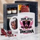 Zestaw Prezenowy Z Kubkiem Dla Tancerki: Jam Jest Tancerka Zestaw Prezenowy Z Kubkiem Dla Tancerki: Jam Jest Tancerka