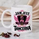 Zestaw Prezenowy Z Kubkiem Dla Tancerki: Jam Jest Tancerka Zestaw Prezenowy Z Kubkiem Dla Tancerki: Jam Jest Tancerka