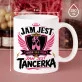 Różowy Zestaw Prezentowy Dla Tancerki Dla Kobiety: Jam Jest Tancerka Różowy Zestaw Prezentowy Dla Tancerki Dla Kobiety: Jam Jest Tancerka