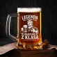 Kufel Dla Faceta Prezent Dla Mężczyzny: Legenda Dojrzewa Z Klasą