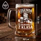 Zestaw Prezentowy Kufel Dla Faceta Prezent Dla Mężczyzny: Legenda Dojrzewa Z Klasą Zestaw Prezentowy Kufel Dla Faceta Prezent Dla Mężczyzny: Legenda Dojrzewa Z Klasą