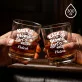 Zestaw Prezentowy Whisky Na Barbórkę Dla Górnika Mężczyzny: Kask Na Głowie, Żart W Zestaw Prezentowy Whisky Na Barbórkę Dla Górnika Mężczyzny: Kask Na Głowie, Żart W