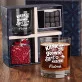 Zestaw Prezentowy Whisky Na Barbórkę Dla Górnika Mężczyzny: Kask Na Głowie, Żart W Zestaw Prezentowy Whisky Na Barbórkę Dla Górnika Mężczyzny: Kask Na Głowie, Żart W