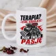 Zestaw Prezenowy Z Kubkiem Dla Fana Motoryzacji: Pasja Zamiast Terapii Zestaw Prezenowy Z Kubkiem Dla Fana Motoryzacji: Pasja Zamiast Terapii