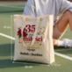 Torba Na Zakupy Na 35 Rocznice Ślubu Prezent Na Walentynki Dla Pary: 35 Lat Jednej Miłości