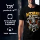 Koszulka Męska Dla Mechanika Prezent Dla Mężczyzny: Geniusz