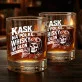 Szklanka Do Whisky Dla Motocyklisty Prezent Dla Mężczyzny: Kask Na Półkę, Whisky W Dłoń Szklanka Do Whisky Dla Motocyklisty Prezent Dla Mężczyzny: Kask Na Półkę, Whisky W Dłoń