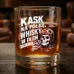 Szklanka Do Whisky Dla Motocyklisty Prezent Dla Mężczyzny: Kask Na Półkę, Whisky W Dłoń Szklanka Do Whisky Dla Motocyklisty Prezent Dla Mężczyzny: Kask Na Półkę, Whisky W Dłoń